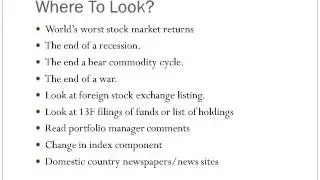 Valuex Berkshires Frontier Markets Presentation by Brian Langis