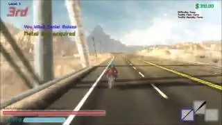 Road Redemption Alpha Gameplay Quick Look