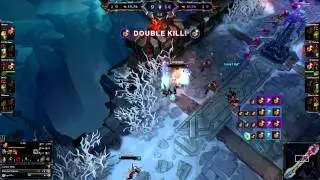 League Of Legends - One For All: Mirror Mode