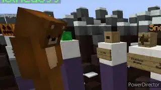 Brawl girls vs Boys with the 8u10 (day 13)