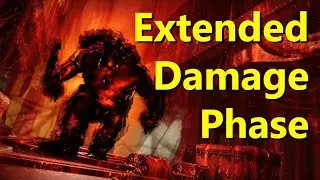 Extending Time for Gahlran Boss Damage Solo!