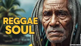 Soulful Reggae Nights | Caribbean Roots & Freedom #SoulfulReggae #CaribbeanVibes #ReggaeLife