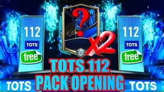 PACK OPENING TOTS 112 FIFA MOBILE 23