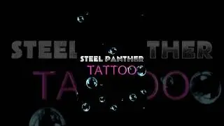 Neo traditional panther #music #tattoo #dynamicink #eternalink #new #reels #shorts