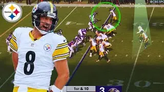 The Pittsburgh Steelers Just PULLED OFF The UNTHINKABLE... | Steelers vs Ravens |