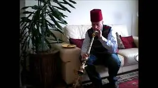 Review of a FARIDA Platinum Corona Gold Syrian styled hookah