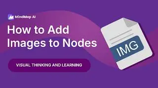 How to Add Images to MindMap AI | Feature Tutorial