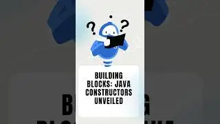 Java Constructors 