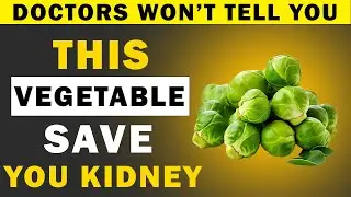 Top 3 Vegetables That Support Kidney Health and Detox Your Body Fast