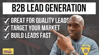B2B Lead Generation Software Tool - B2B Lead Generation Tools Official Video