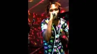 I AM HIP-HOP DA ORIGINAL CYPHER SO GONE CHALLENGE @ THE PATRICK'S PLACE 8/18/16