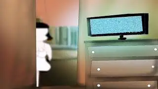 Robbie Rotten Hiding Ballerina Girl 2021 Remake (animated)