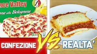&Egrave; COME SULLA CONFEZIONE? - Pasta Surgelata