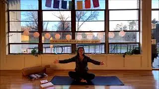 Gentle Yoga - Feel into your body | Blue Owl Yoga