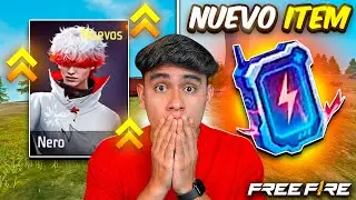 &iexcl;NUEVO SISTEMA de ADITAMENTOS 3.0! 😱 Free Fire cambi&oacute; para siempre&rdquo;