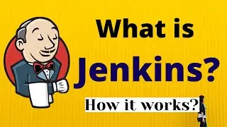 What is Jenkins? How does Jenkins work? Jenkins Pipeline | Jenkins Tutorial | Dyherd