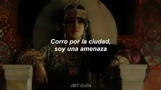 Apashe & High Klassified - Menace (ft. EARTHGANG) [Sub. espa&ntilde;ol]