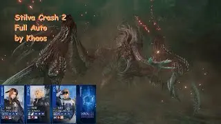 FF7 Ever Crisis - Stilva Crash 2 - Full Auto by Khaos
