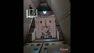 VR Shooter Guns - Cyberith Virtualizer Arcade Edition