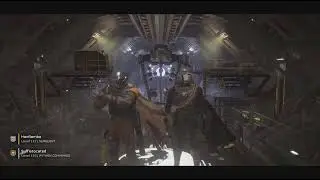 HELLDIVERS 2:Teamwork with Comrades