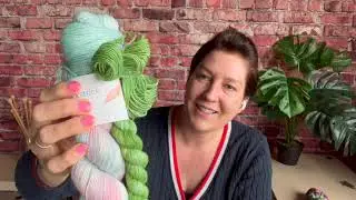 Strickpodcast #65 Hohenloher Wollfest Blaufelden 2024