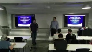Austin Hispanic Hackers Meetup: Creating Your Own Successful Technology Startup Company