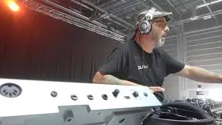 OX-SIX ... Techno in Thun ... Thun Expo🎶🎶🎶🔉
