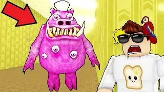 BACKROOMS MORPHS *How to get ALL 5 NEW Morphs and Badges* PART 105! Roblox
