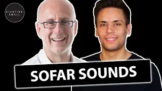 История Sofar Sounds: Рафе Оффер