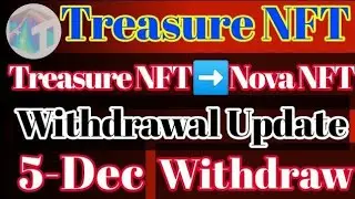 Treasure Nft Login Problem / Nova NFT Login Problem Solve 