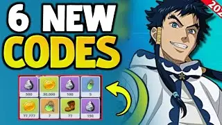 *NEW* BLACK CLOVER M REDEEM CODES 2024 JANUARY| BLACK CLOVER M CODES | BLACK CLOVER M CODE