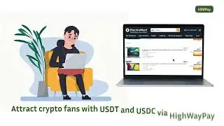 How to Accept Crypto Payments in Your Business | HWPay.io