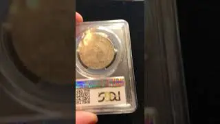 Heritage Auction Bust half dollars REVEAL and opening