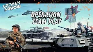 Broken Arrow [FR] - Du bon team play avec les boyzz