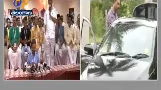 IT Raids at Karnataka Minister's House | Resort Housing Gujarat Cong MLAs
