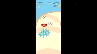 Crowd Evolution  🫂Level-12#shortsgamplay #funnyshorts #viralshorts #crowdevolutio