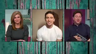 Virgin Media, Donate for Dementia Week: Greg O'Shea on The Six O'Clock Show