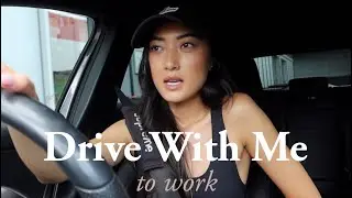 Driving To Work... | Drive With Me