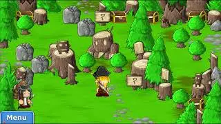 Epic Battle Fantasy 4: Versus Mighty Oak & Through The Caverns
