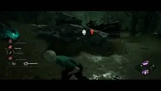 Dead By Daylight: Cybil Bennett VS Carmina Mora (The Artist)