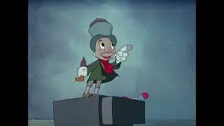 Jiminy Cricket's a Hypocrite