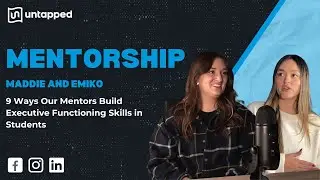 9 Ways Our Mentors Build Executive Functioning Skills in Students