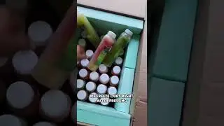 Does Freezing Juice Kill the Nutrients?