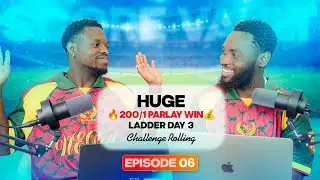 MATCH WEEK 7 PREVIEW, LADDER CHALLENGE AND BEST BETS | UCL RECAP  ...TSV EP6
