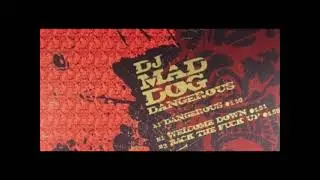 Dj Mad Dog - Welcome Down - (Original Mix) - Hardcore - Gabber - 2006 -