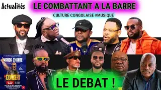 AFF. FALLY/ GIMS -LES COMBATTANTS TRANCHENT.. #CONCERT_STADE_FR, U-ARÉNA ! BOKETSHU, WERRA, KOFFI...