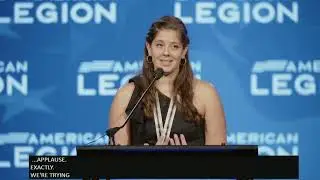2024 Fourth Estate Awards presented at American Legion National Convention