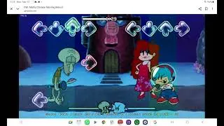 Humiliation fnf v2 mistiful crimson morning 