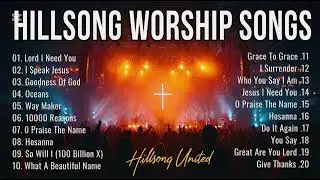 Goodness Of God - Best Morning Worship Songs, Hillsong Worship Collection 2026, Worship Music