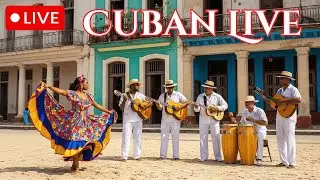 🌙 Latin Classics Revival &ndash; Romantic Bolero & Son Cubano  (LIVE Chill)
